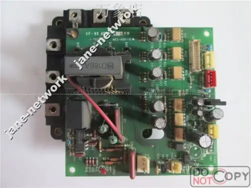 Pm75Csa120 Vf-8X 400V 15Kw I-752135-1 Mec-45V-0