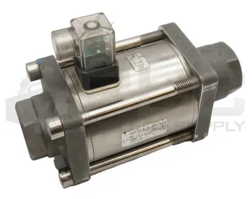 Cx Tec 917112 3/4" Coaxial Valve 9-600Psi 98V 217359/07