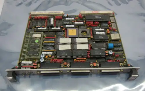 Force Computers Sys68K/Cpu-6A P/N:100019 Rev:4.4