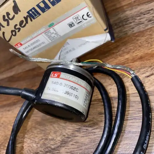 Ls Mecapion S40-6-2000Zc Rotary Encoder Eac