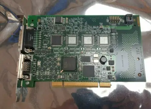 Cognex Vm41B 203-0236-Rc 801-8501-10 D Frame Grabber Card (R4S2.1B1)