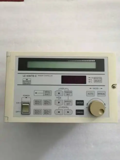 Mitsubishi Le-40Mtb-E Tension Controlle