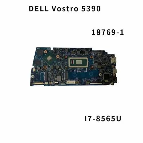 Jd4Gm For Dell Vostro 5390 Motherboard I7-8565U 18769-1