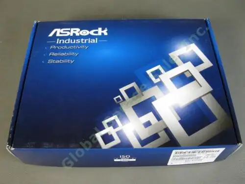 Asrock Imb-V1000P Amd Ryzen Soc Cpu Radeon Vega11 Mini-Itx Quad Display Dual Lan