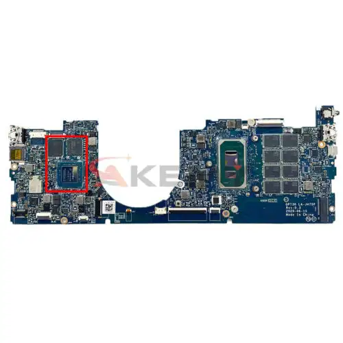 La-J475P For Hp 13-Ba 13T-Ba Motherboard Mx450 2Gb I7-1165G7 16Gb M20692-601
