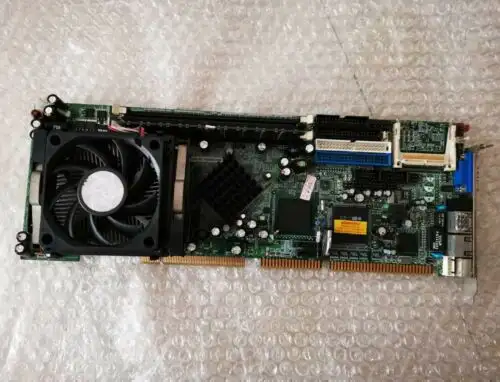 Iei Industrial Motherboard Rocky-4786Evg-R30 Ver:3.0 Double Network Port