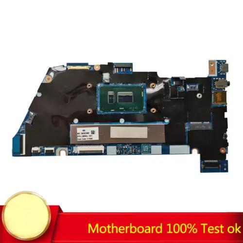 For Hp Chromebook X360 14 G1 Motherboard I3-8130U 8Gb L36884-001 Work