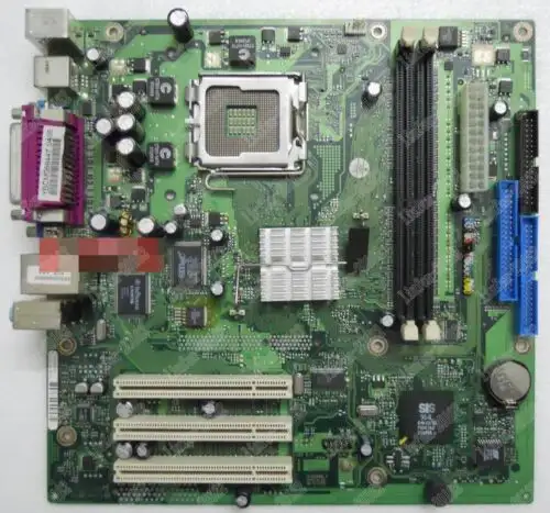 Scenic X102 Motherboard D2140-A11 W26361-W95-Z2-02-36