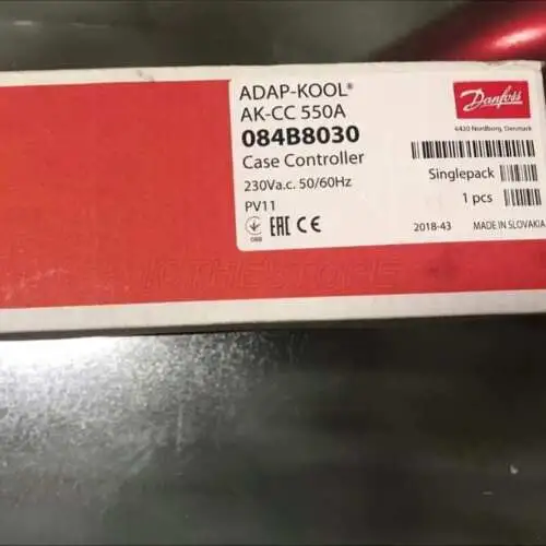 New Ak-Cc 550A 084B8030 Case Controller For Ets Drive #