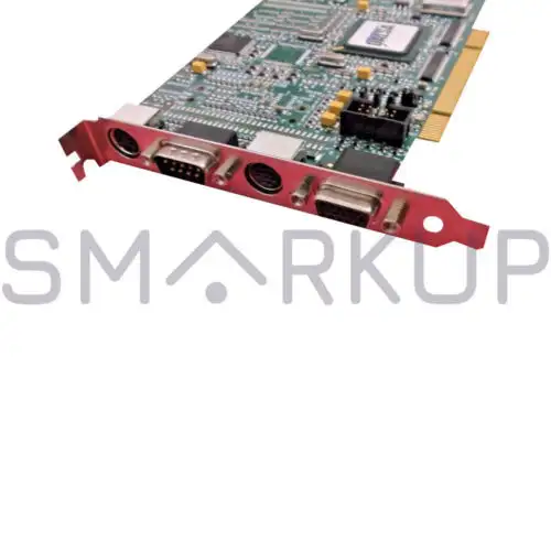 0 & Dalsa Coreco Imaging Oc-B2P0-Cvorb Industrial Motherboard