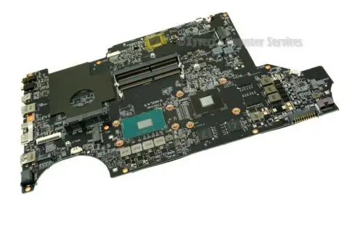 Ms-16J91 Oem Msi Motherboard Intel I7-7700Hq Gtx1050 Gl72M 7Rdx Ms-1799 (Df52)