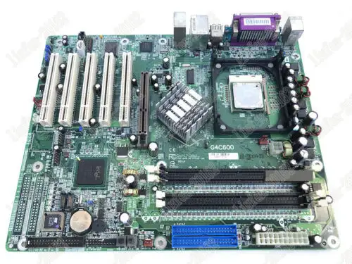 Itox G4C600 Motherboard G4C600-D