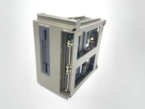 Mitsubishi Mc712 / Mc712-Floppy - Floppy Disk Drive A: Interface