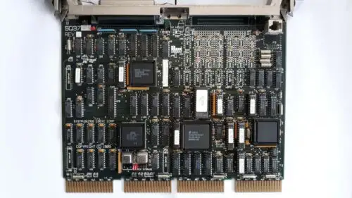 Dilog Sq3703A Qbus Scsi Controller