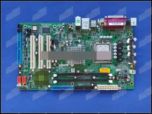 Motherboard Iobp-945G-Sel-Dvi-R10 V:1.0 00Ee170-00-100-Rs