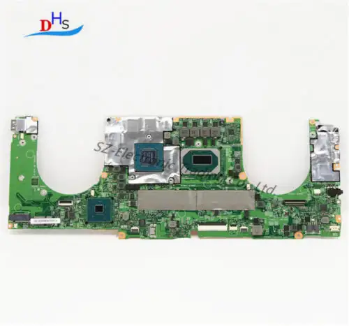 5B20S43057 Para Ideapad Yoga C940-15Irh Placa Base Cpu I9-9880H Gtx1650 4Gb 16Gb
