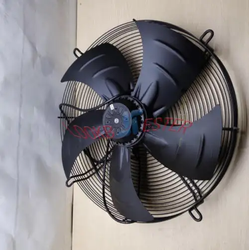 Ywf(K)4D500-Z Motor del radiador del ventilador de la cámara frigorífica 380V 50Hz 450W 0.93A