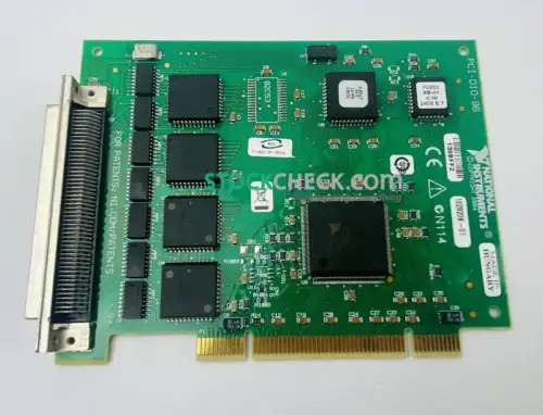 National Instruments Pci-Dio-96 Digital I-O Card