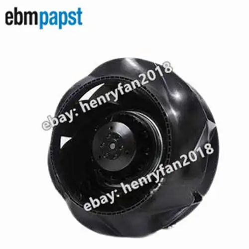 Ebmpapst R2D225-At26-15 Centrifugal Fan 400~460Vac 0.2/0.22A ?225Mm Cooling Fan