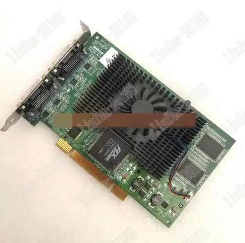 Matrox G450X4 Mms G45X4Quad-B Card