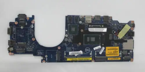 Vd6Tr Dell Motherboard Intel Core I7-6600U 2.6Ghz Latitude 14-5480 "Grade A"