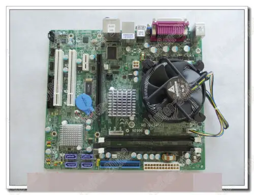 Mb-9454Gce 945Gcm7 29843-1.0 With Cpu Fan