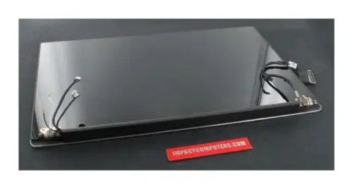R4D7C - 13.3" Qhd Lcd Assembly (Rose Gold)
