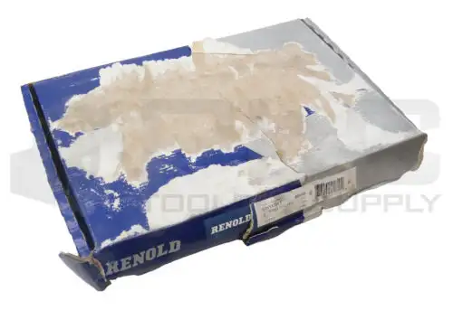 New Renold 80Hrb 80 Heavy Riveted Roller Chain 10'