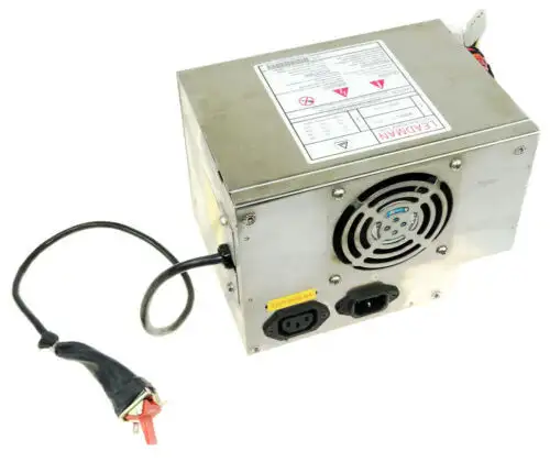 Leadman Pc-275C Power Supply 220W At Aux Molex Fdd