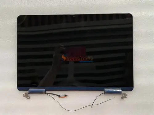 New Samsung Notebook Nt930Sbe Touch Lcd Full Screen Assembly