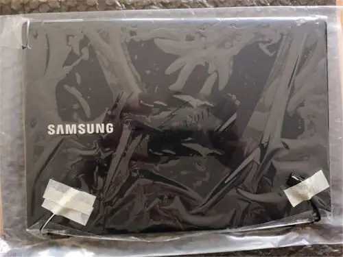 Samsung Notebook Np940X3G Np940X3K Touch Lcd Full Screen Assembly