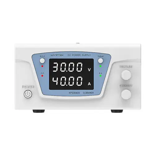 Adjustable Variable Dc Power Supply Output 0-30V 0-50A Power 1500W Ac110V-220V