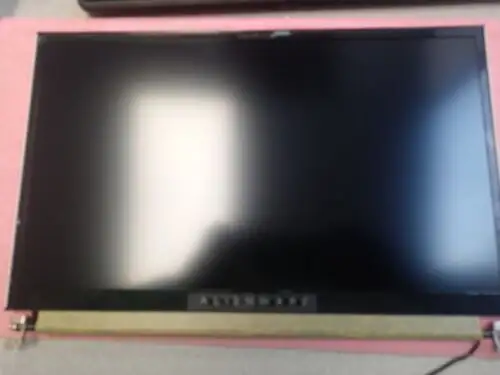 Dell Alienware M17 R3 Matte Fhd Non-Touch Screen Panel Complete Assembly 9Xpxt L