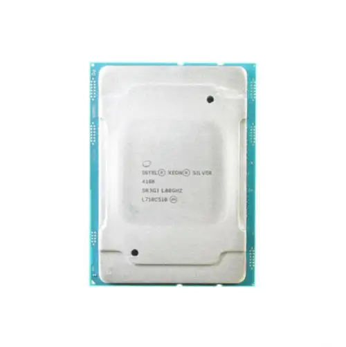 Intel Xeon Silver 4108 Cpu Processor 8 Core 1.80Ghz 11Mb L3 Cache 85W Sr3Gj
