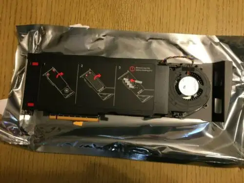 5C50V94316 Lenovo Quad Aic M.2 Ssd Adaptr For P520-P920 Thinkstation 00Fc998