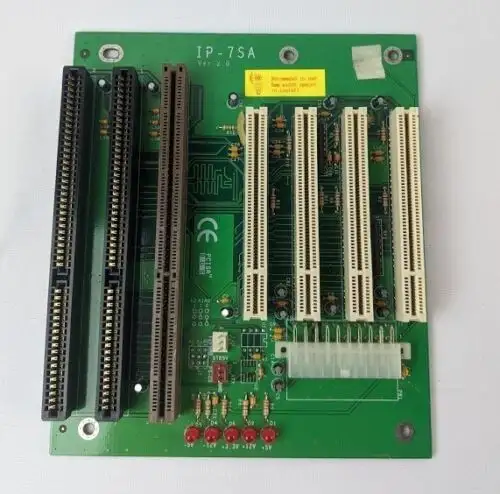 Iei Ip-7Sa Backplane