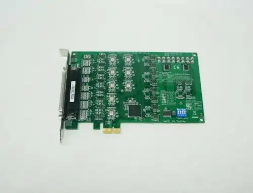 Advantech Pcie-1620A-Be Com Card