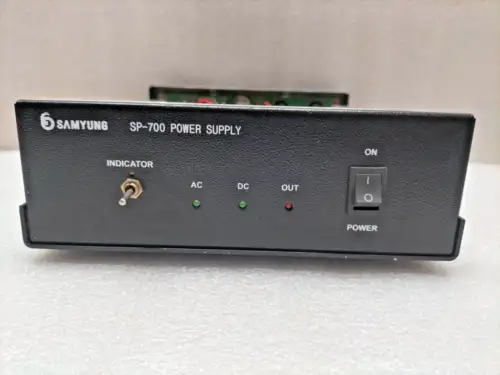 Samyung Sp-700 Power Supply