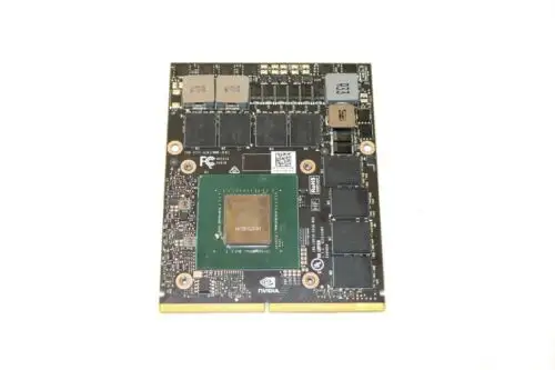 2T92C Nvidia Quadro P4000 8Gb Video Graphics Card N17E-Q3-A1