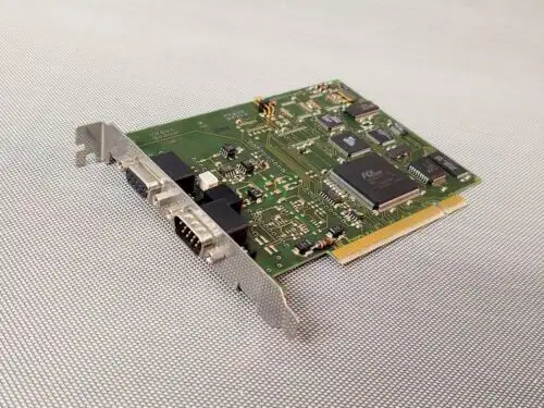 Ixxat Ipci 320/Pci V 1.31 - Intelligent Pc/Can Pci Interface Card