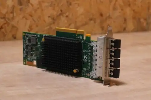 Emulex Lightpulse Lpe15004-M8 4Ports Fco