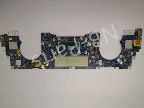 7P9Y7 Oem Dell Xps 13 9310 Motherboard System Board I7 1185G7 16Gb For Oled