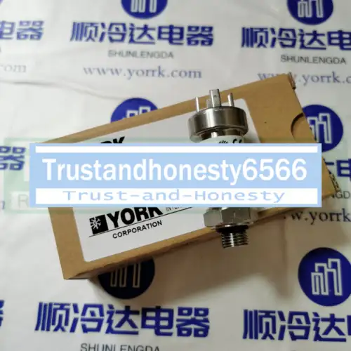 For York 025-40088-000 Pressure Transducer P499Rejt503