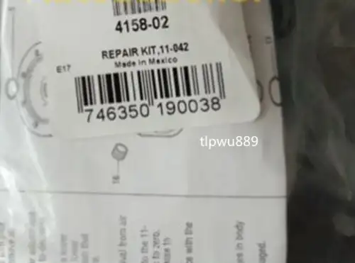 For Air Control Valve Repair Kit Seal 4158-02 T1