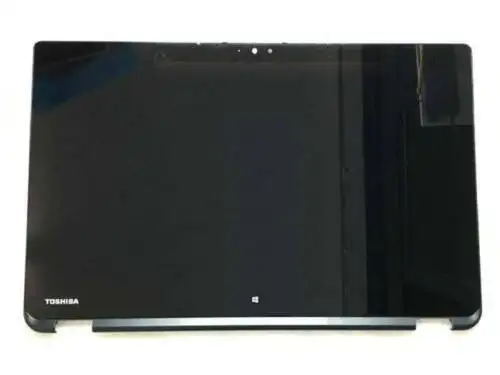 15.6" Touch Lcd Screen Digitizer + Bezel For Toshiba Satellite Radius P55W-B5220