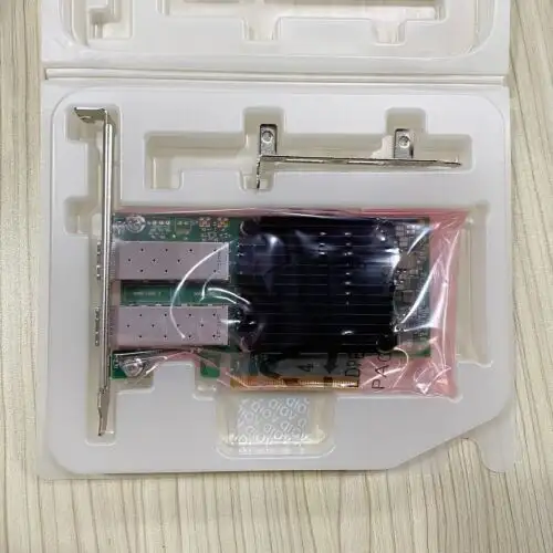 New Mcx621102An-Adat Mellanox Connectx-6 25Gbe 2-Port Sfp28 Adapter Cx621102A