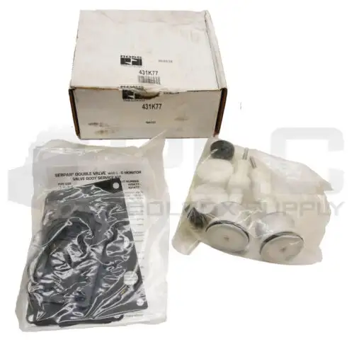 New Ross 431K77 Valve Body Service Kit