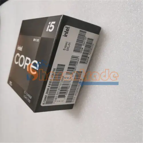 Intel Core I5-12490F 3.0 Ghz 6 Core 12 Ths Lga 1700 Cpu Processor