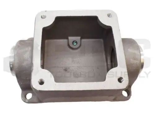 New Cooper Crouse Hinds Arrc46 Back 1-1/2"