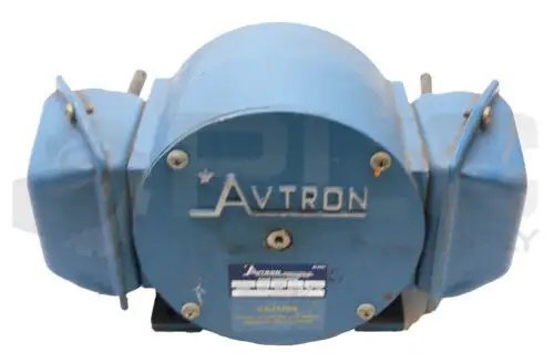 Avtron M737A Pusle Tachometer 1D 12-15Vdc 230Ma